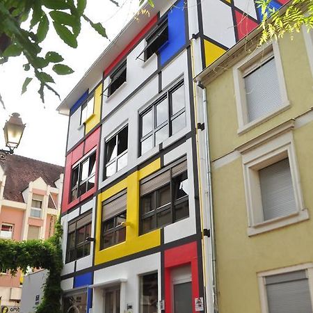 Maison Mondrian Miluza Zewnętrze zdjęcie