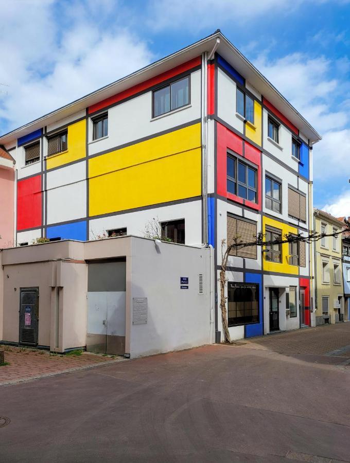 Maison Mondrian Miluza Zewnętrze zdjęcie