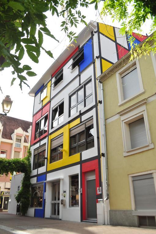 Maison Mondrian Miluza Zewnętrze zdjęcie