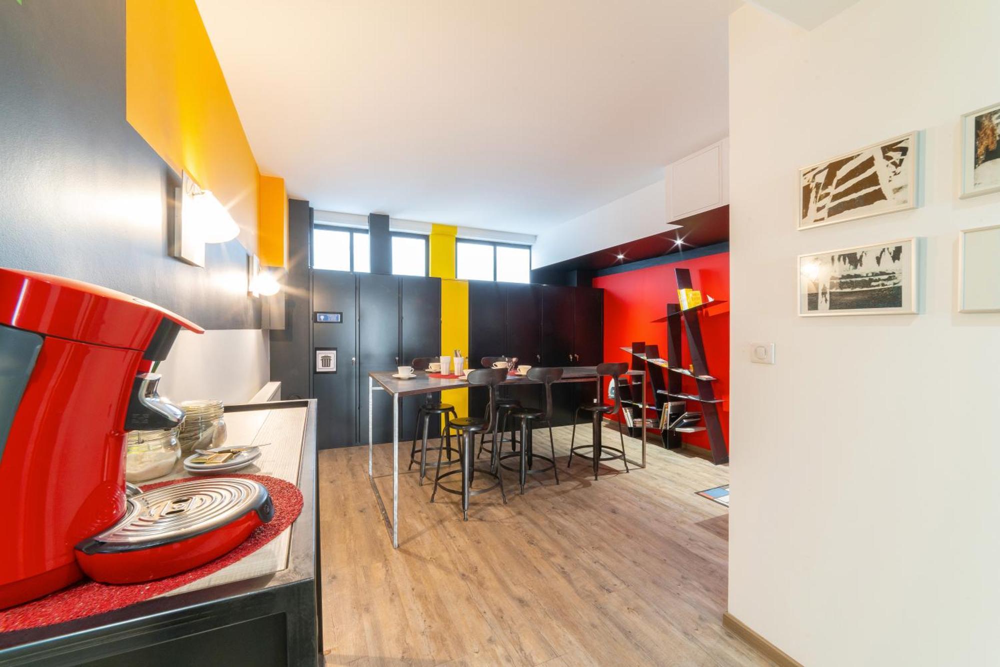 Maison Mondrian Miluza Zewnętrze zdjęcie