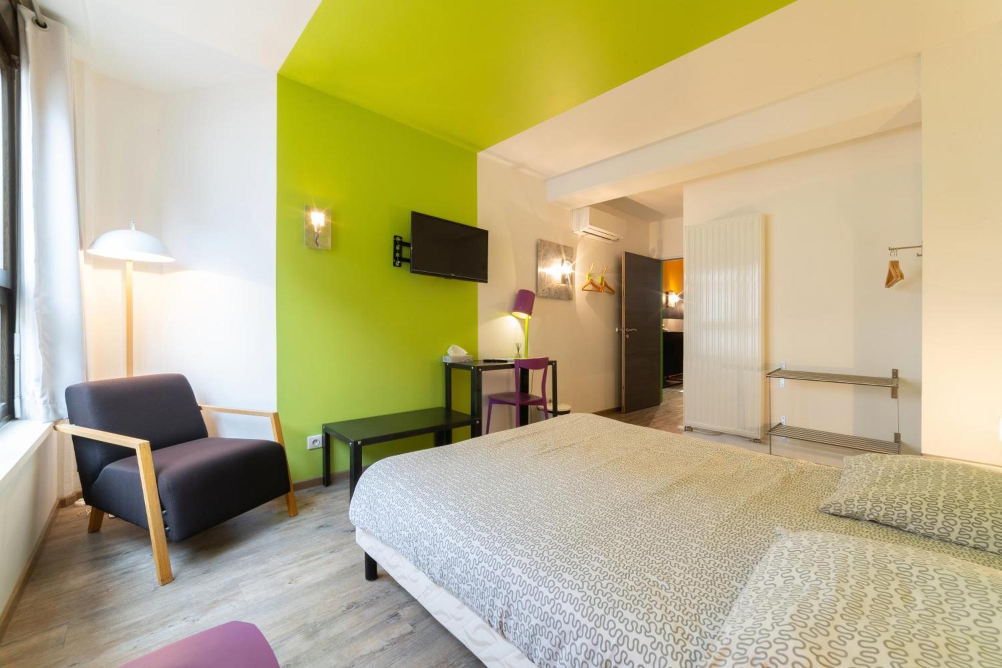Maison Mondrian Miluza Zewnętrze zdjęcie