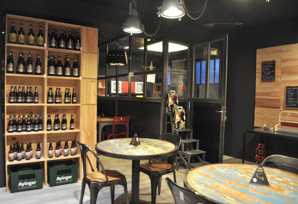 Maison Mondrian Miluza Zewnętrze zdjęcie