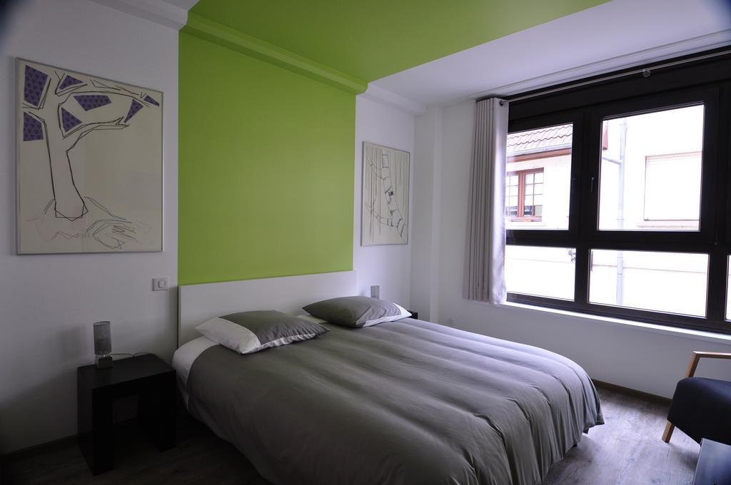 Maison Mondrian Miluza Zewnętrze zdjęcie