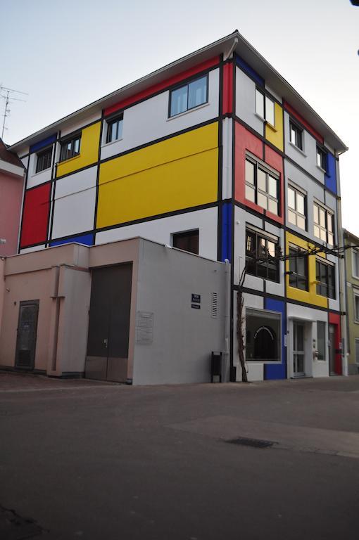 Maison Mondrian Miluza Zewnętrze zdjęcie